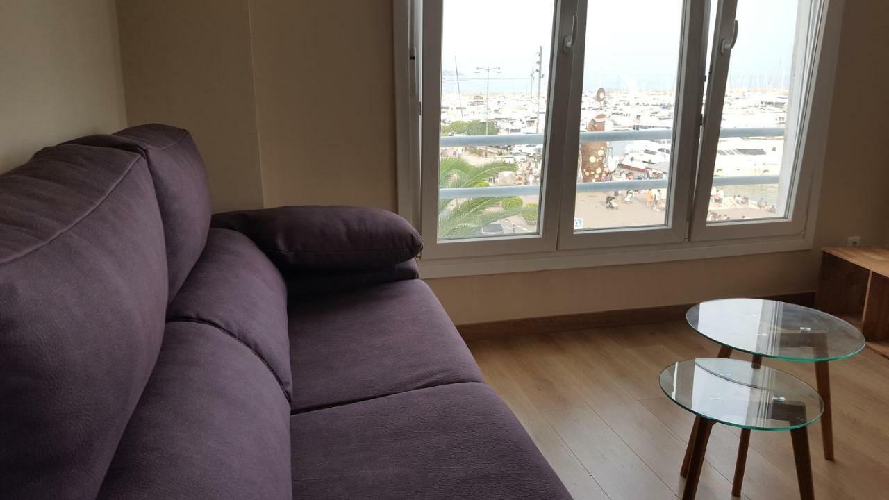 Apartament Marina Port קמברילס מראה חיצוני תמונה