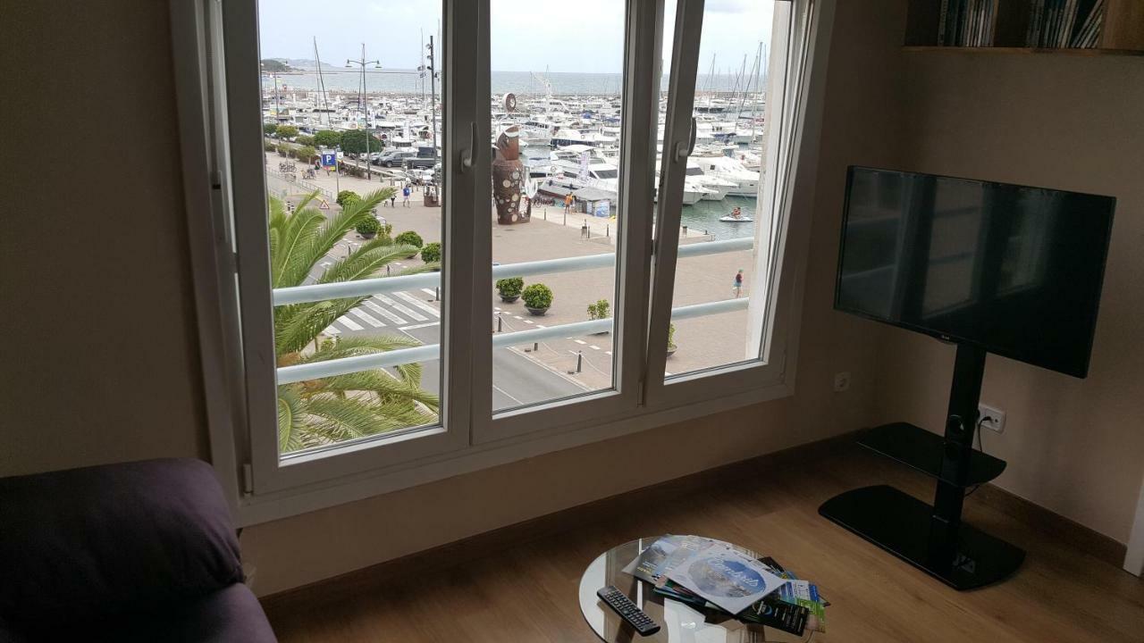 Apartament Marina Port קמברילס מראה חיצוני תמונה