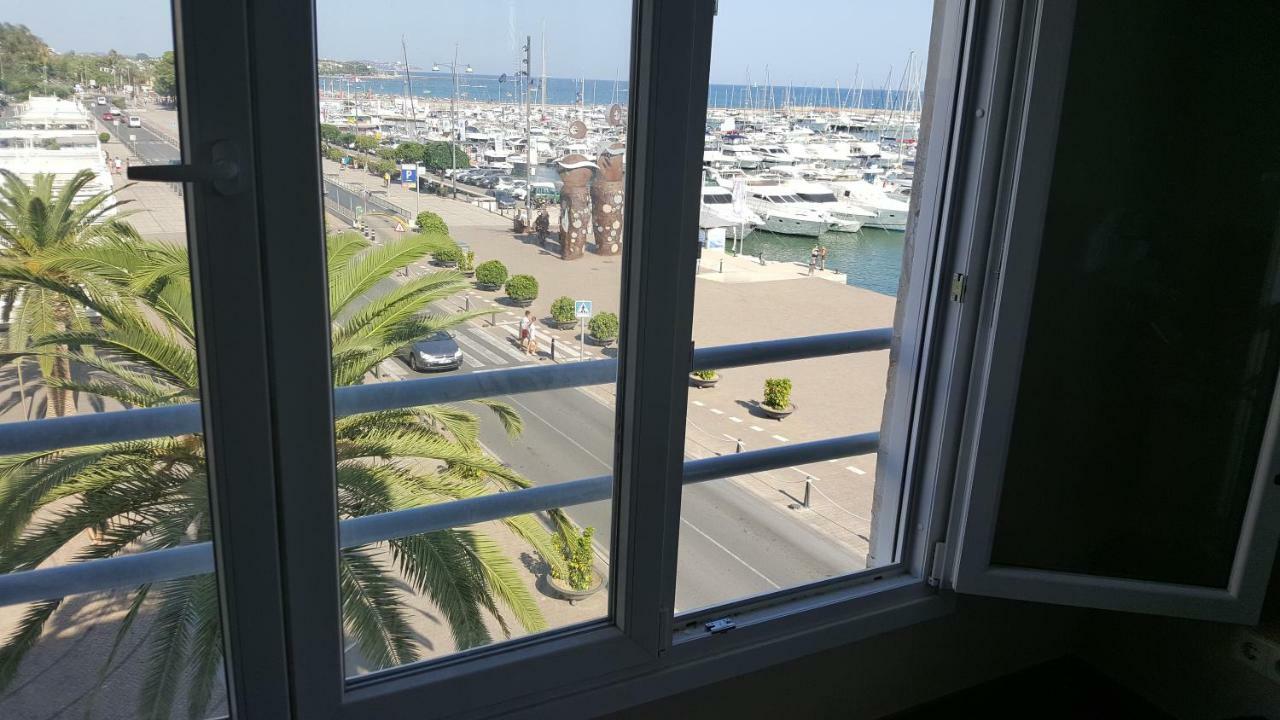Apartament Marina Port קמברילס מראה חיצוני תמונה