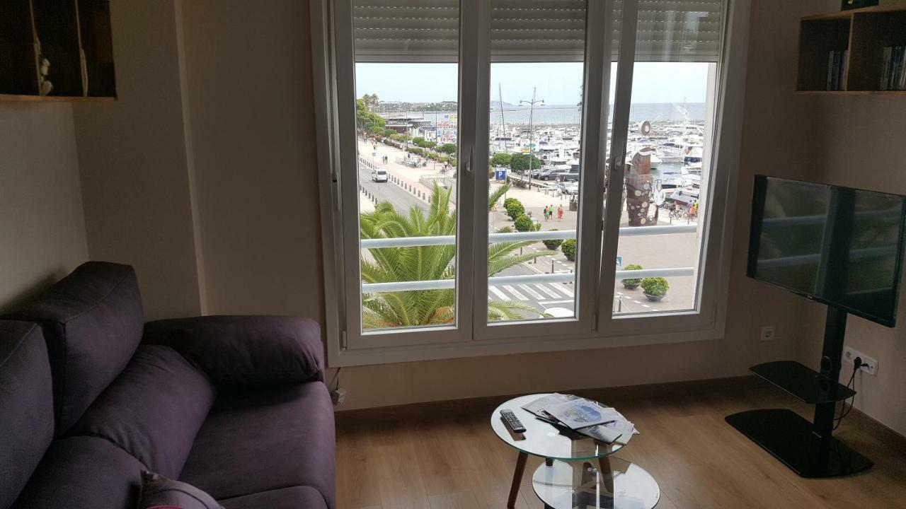 Apartament Marina Port קמברילס מראה חיצוני תמונה