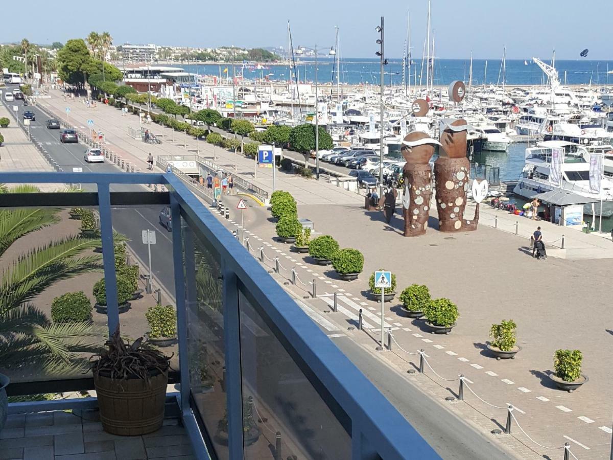 Apartament Marina Port קמברילס מראה חיצוני תמונה