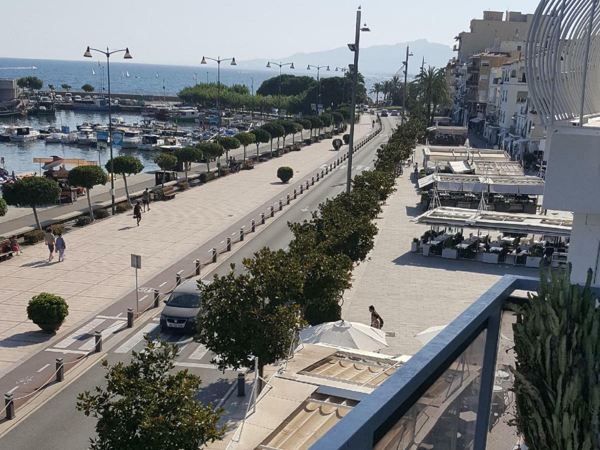 Apartament Marina Port קמברילס מראה חיצוני תמונה